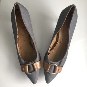 Nine West Pointy Toe Pumps